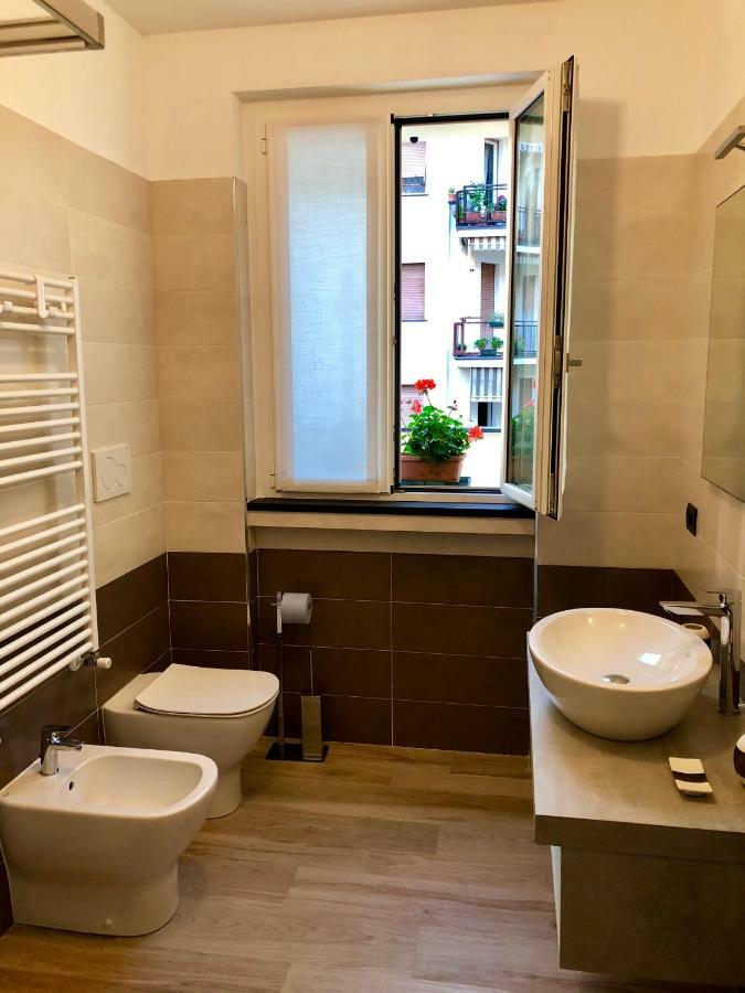 Calma Di Vento Hotell Sestri Levante Exteriör bild