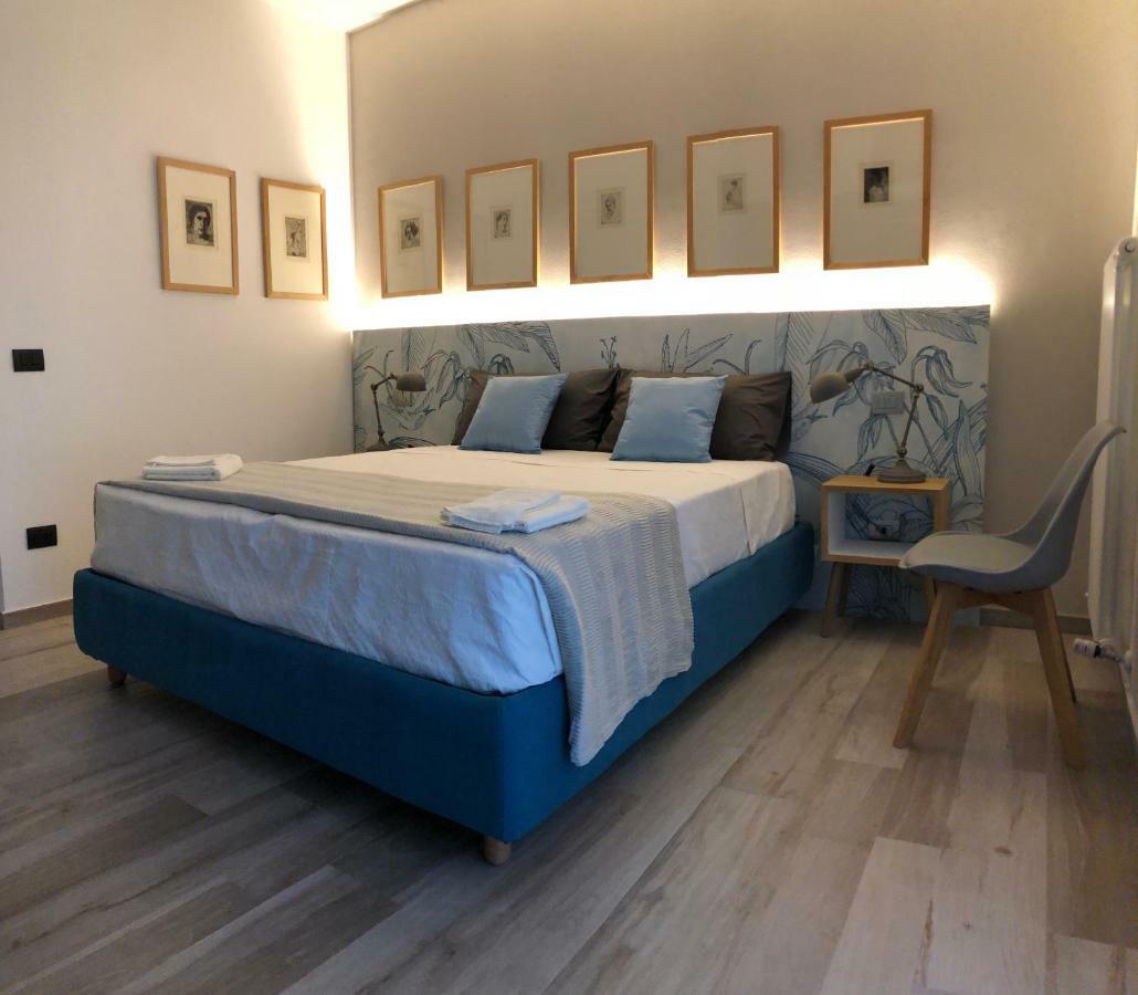 Calma Di Vento Hotell Sestri Levante Exteriör bild