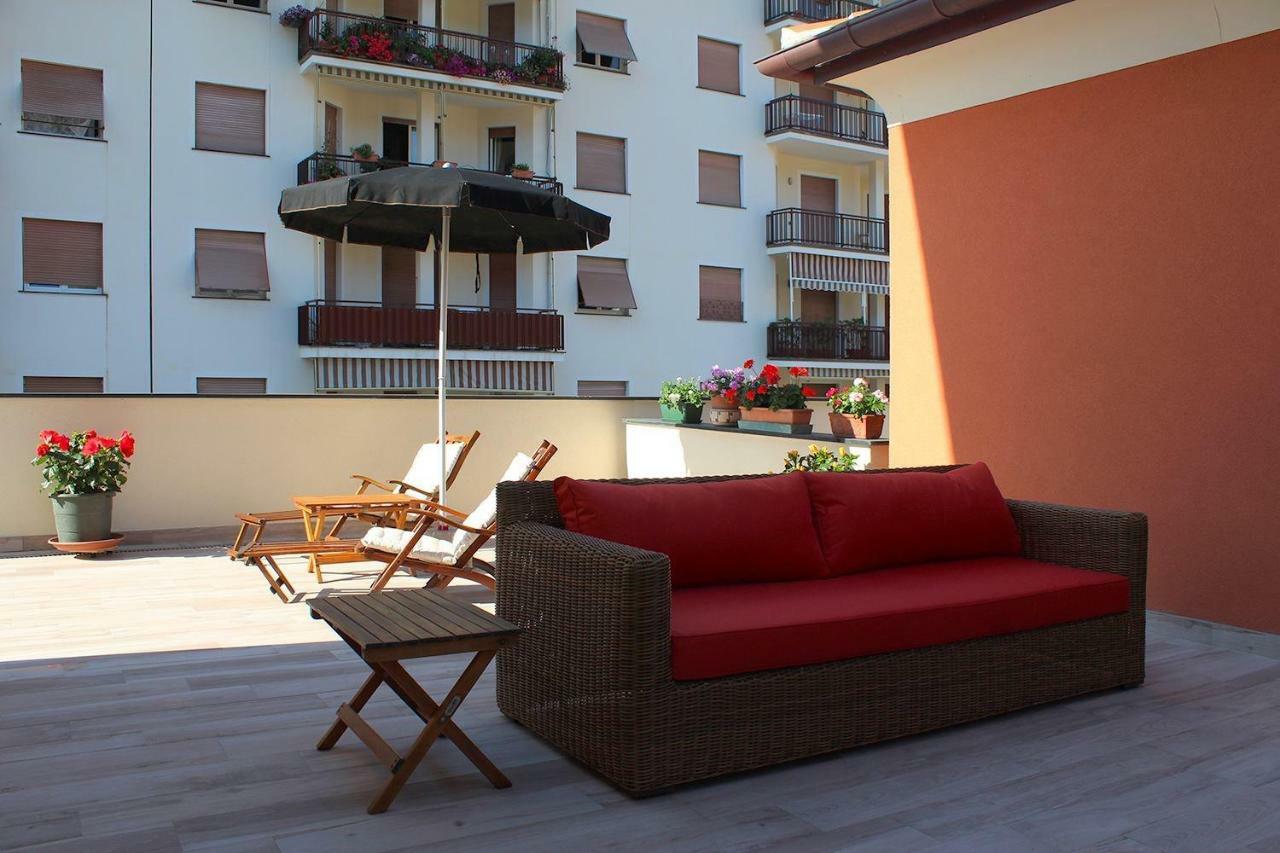 Calma Di Vento Hotell Sestri Levante Exteriör bild