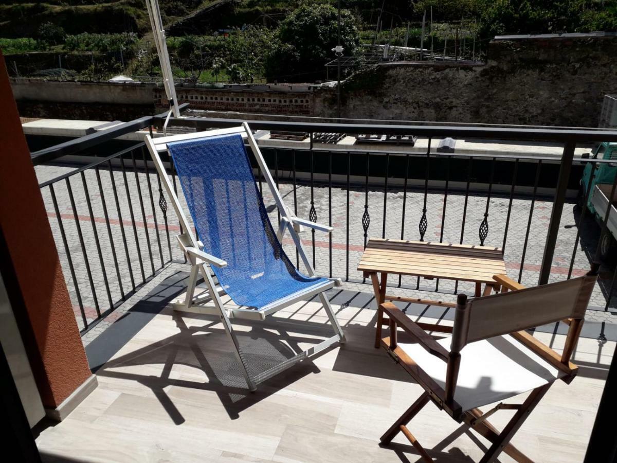 Calma Di Vento Hotell Sestri Levante Exteriör bild