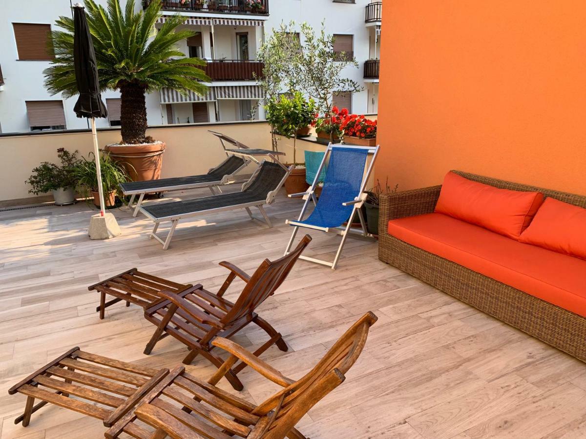Calma Di Vento Hotell Sestri Levante Exteriör bild